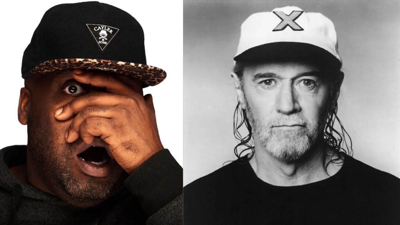 First Time Hearing | George Carlin - The Illusion of Security Reaction
