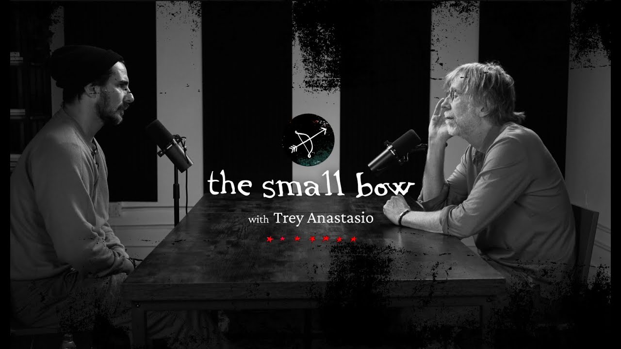The Wind Blows High w/ Trey Anastasio | The Small Bow Podcast