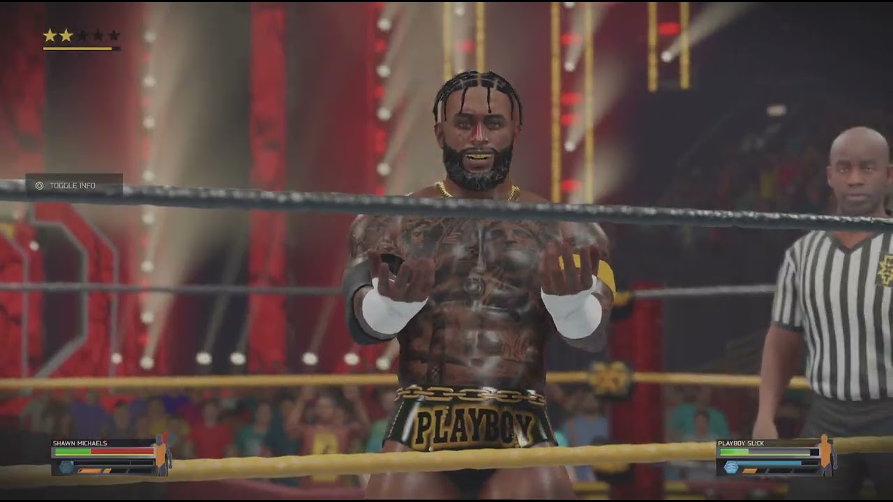 NXT BRAWL OUT