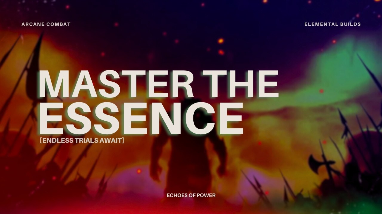 Wielders of the Essence Is Addictive | Powerful Essence Build Run