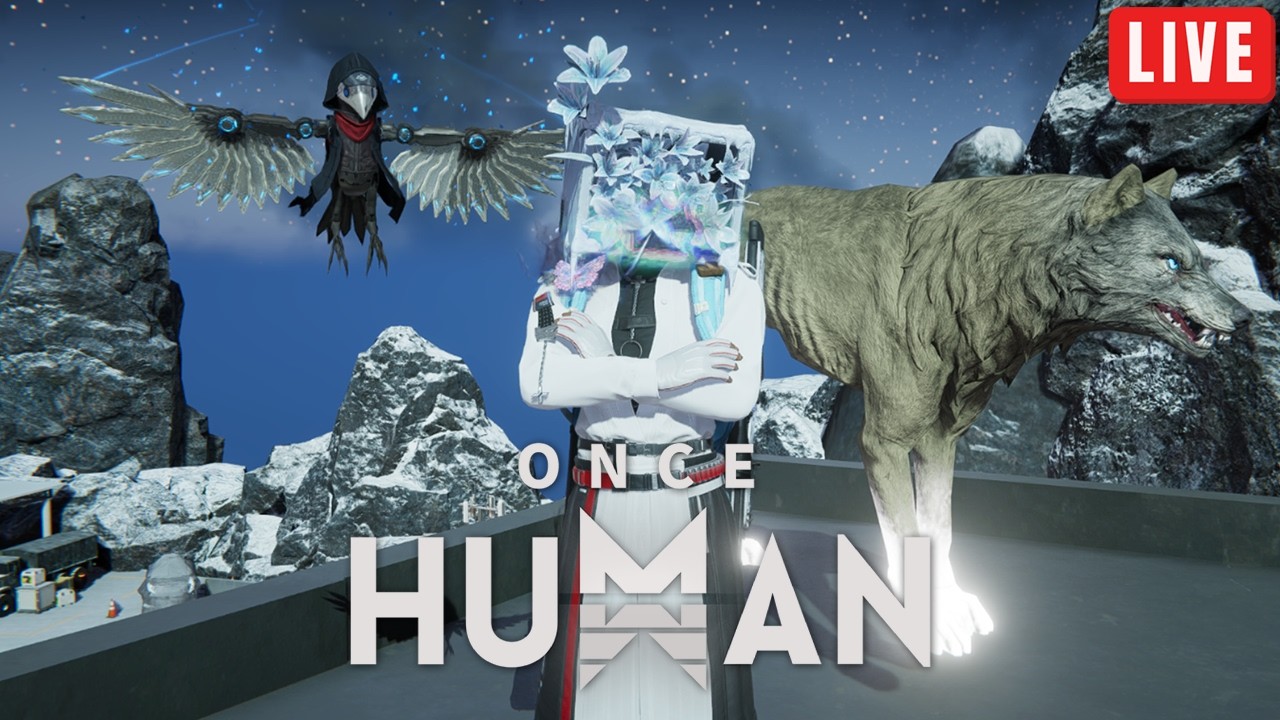Lanjut Lagi Kita Grinding | Once Human Indonesia [143]