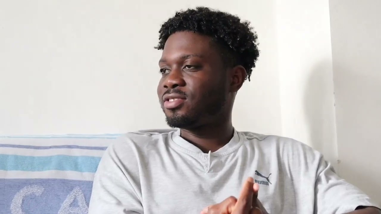 The academic and working journey of a Ghanaian expat and a Doctorial candidate.Mr. David Abebrese .