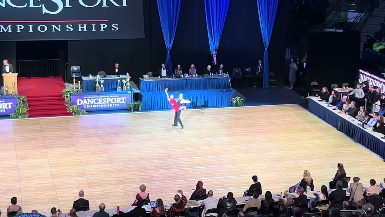 Lincoln and Ashton cabaret Nationals 2025