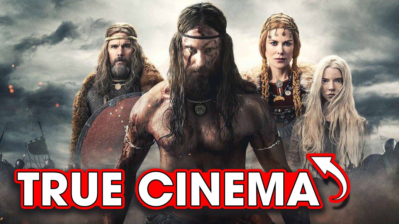 The Northman is True Cinema! - Hack The Movies