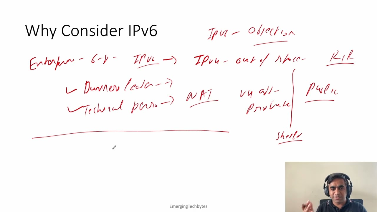 5G Transport - Basic of Segment Routing over IPv6 (SRv6) and IPv6 background Session 0