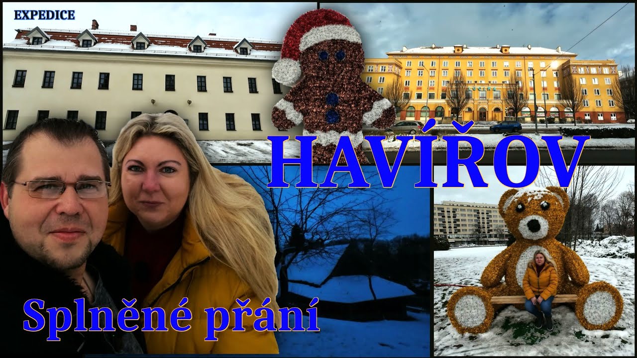 Havířov - Splněné přání - Expedice