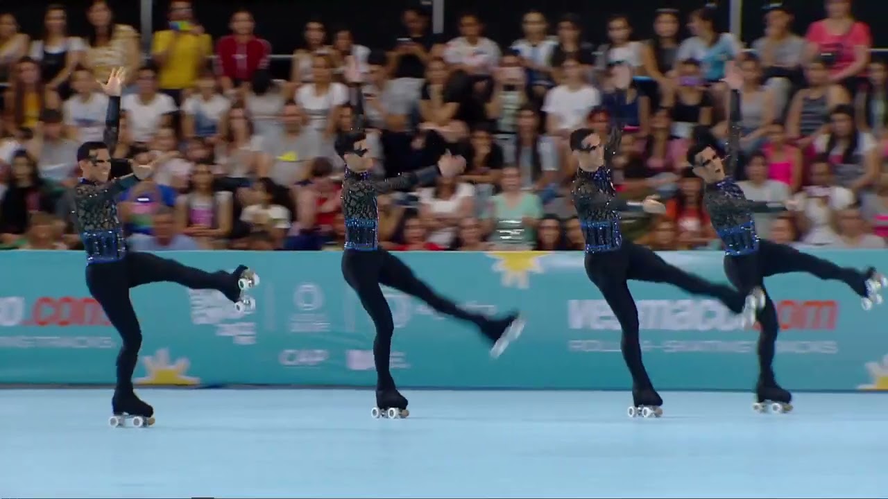 Cuartetos Seniors - Vortex (España) 2° Puesto 2022
