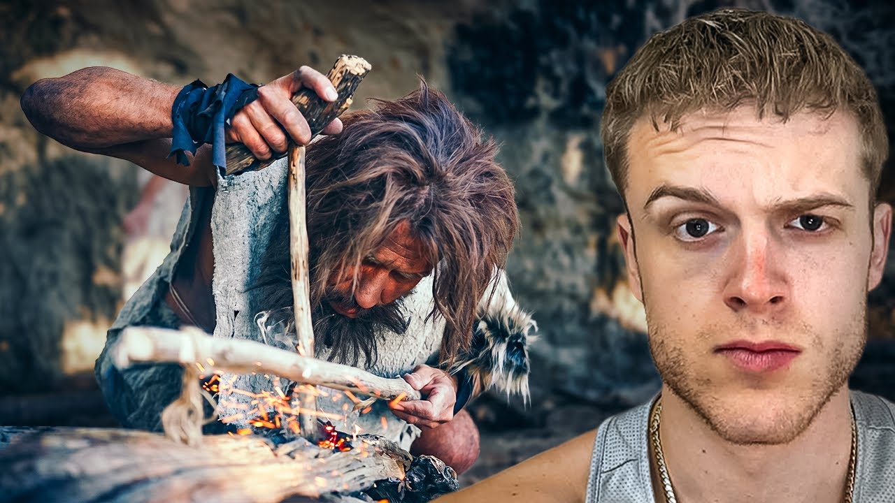 Day In The Life Of An Early Human