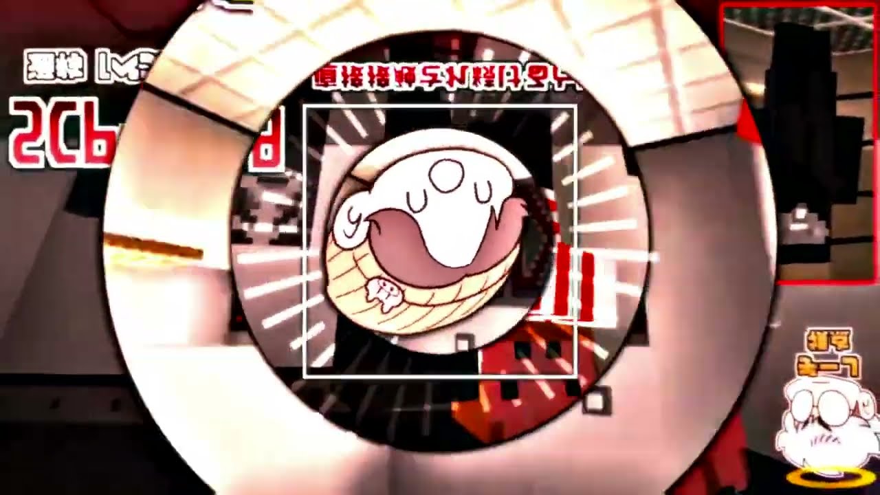 【ややま合作単品3】妖怪我黄領域 ～第一幕～