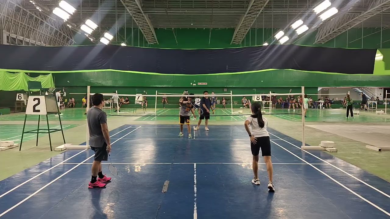 12/02/2025 - Ray/Shoti v Heart/Main