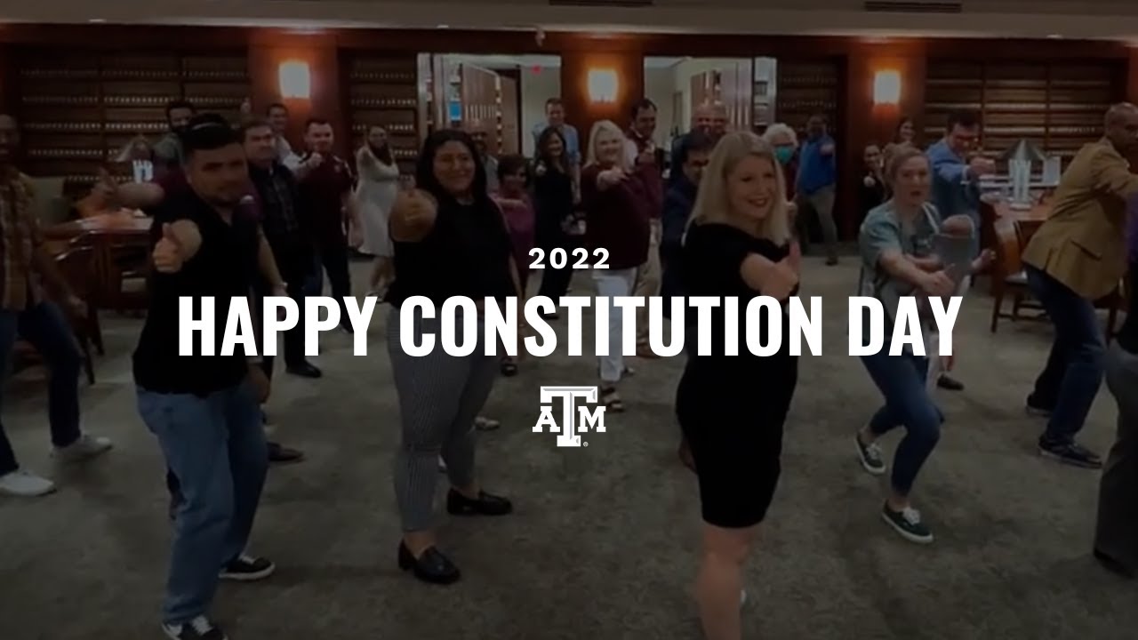 Happy Constitution Day 2022