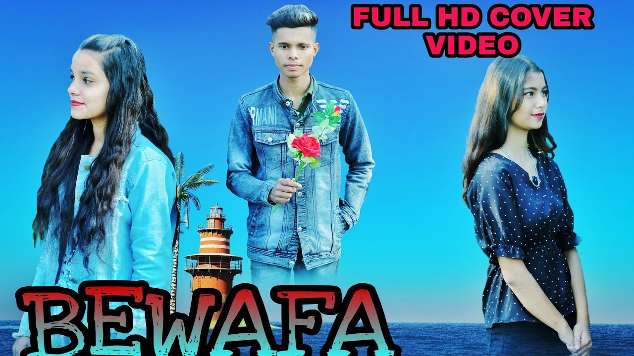 Bewafa Hai Tu. Heart Touching Love Story 2022 . Latest Hindi New Song. By LoveSHEET . Till Watch End