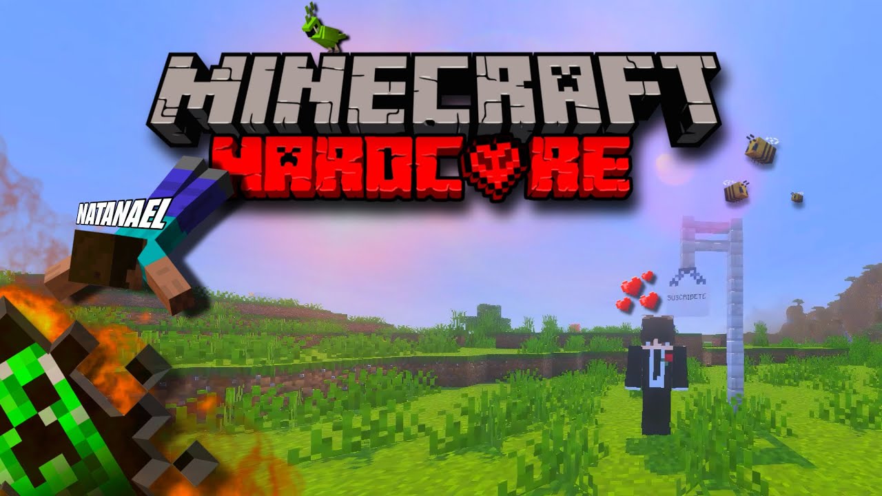 ¡Minecraft Extremo con mi Hermano Pequeño y PASÓ ESTO!