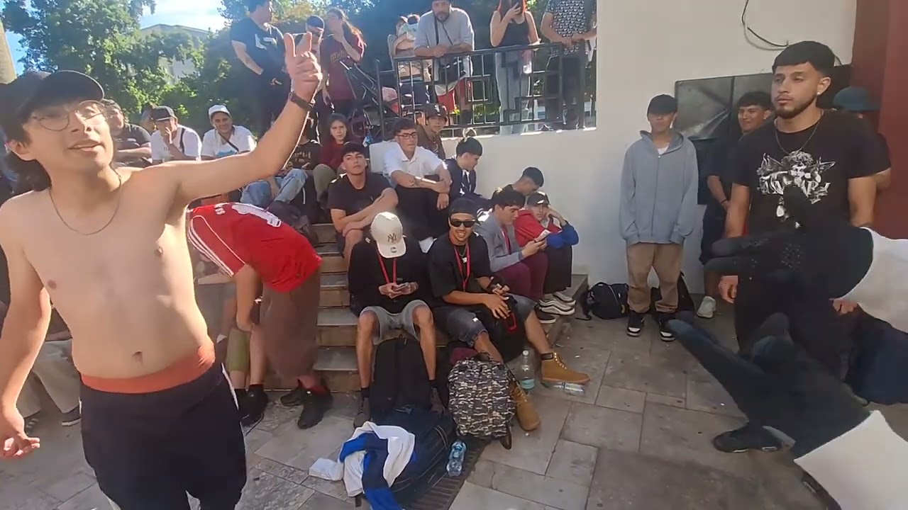 FARID vs SKR vs YEKA WARRIOR / Octavos De Final THEMONEYCOMPANY💸💼