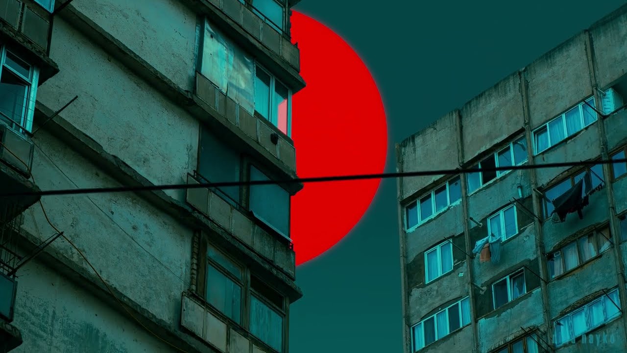Architectural Ambience - visuals by Nina Nayko