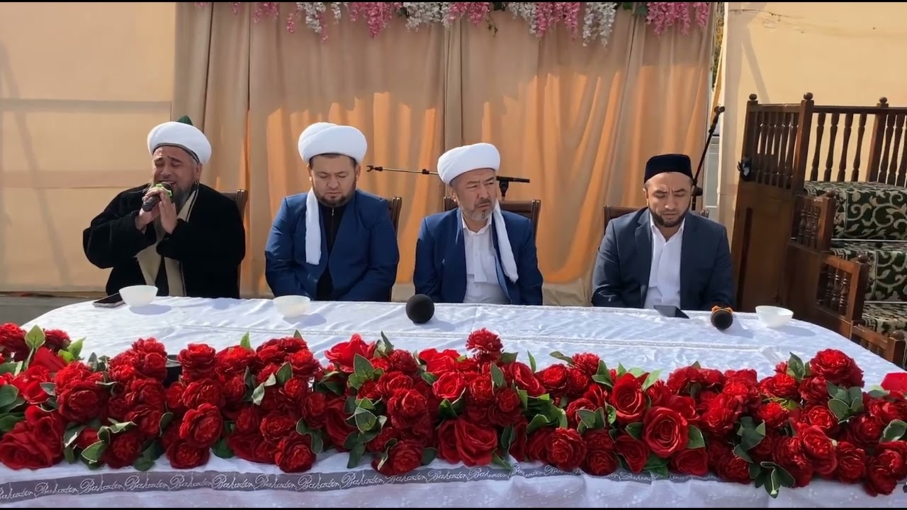 Ashraf qori