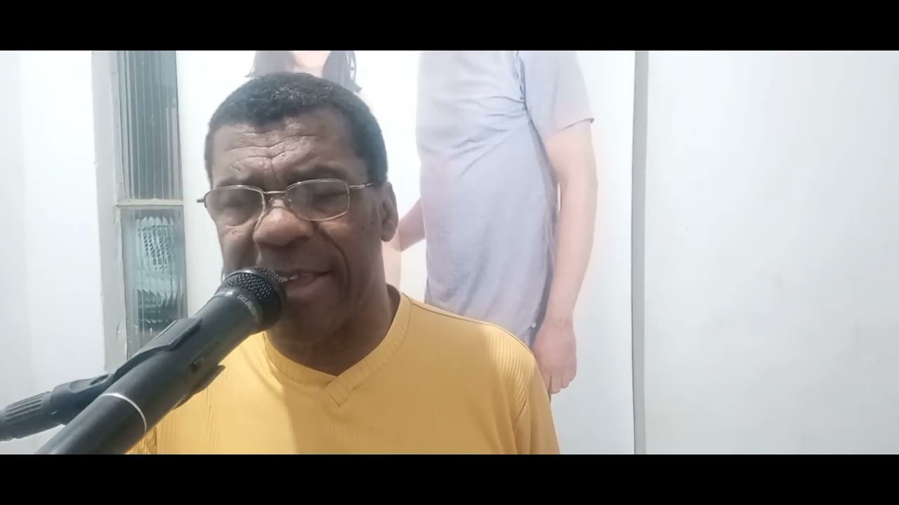 MÚSICA / FUI EU / De José Augusto / CANAL TOQUE MUSICAL