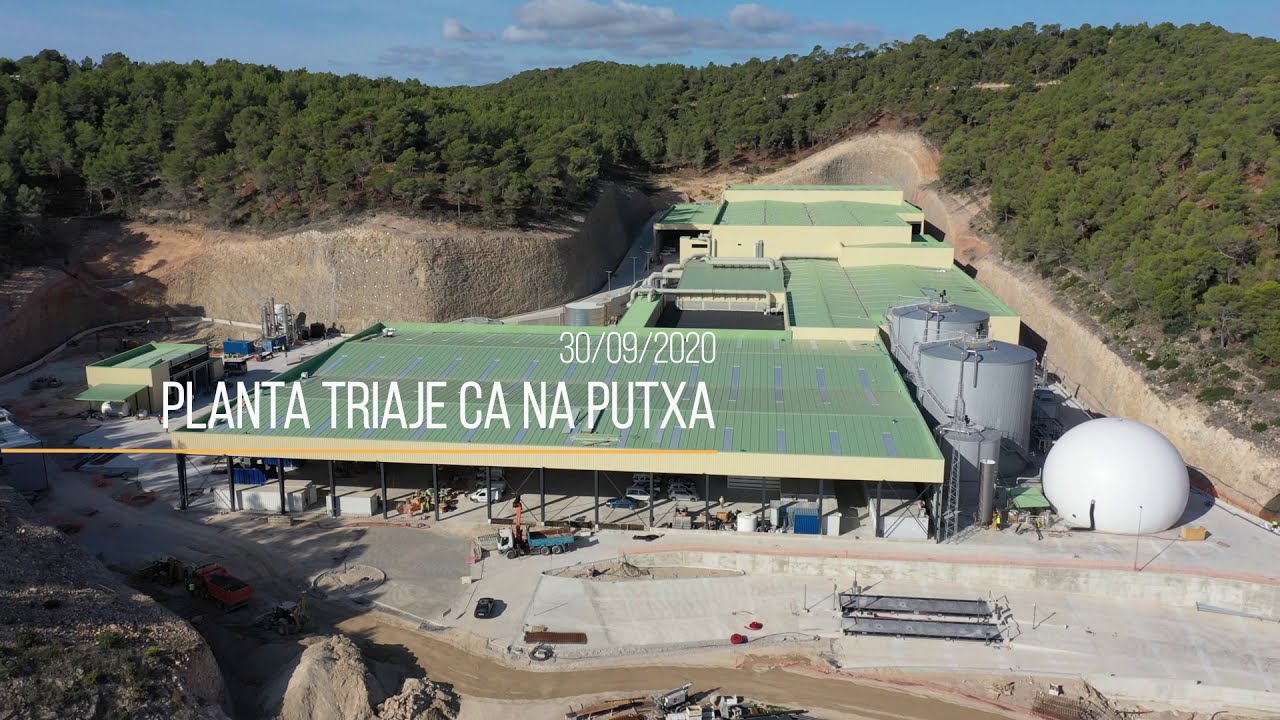 Proyecto Semamcoin: PCI Planta R.U. de Ibiza y Formentera