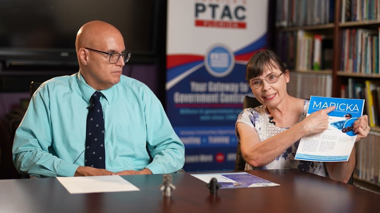 Procurement Technical Assistance Center (PTAC) Day