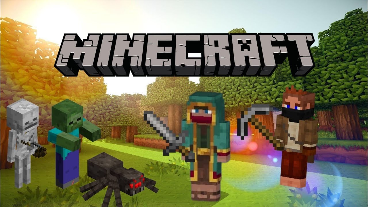 Minecraft Day 4 of Livestreaming my World.