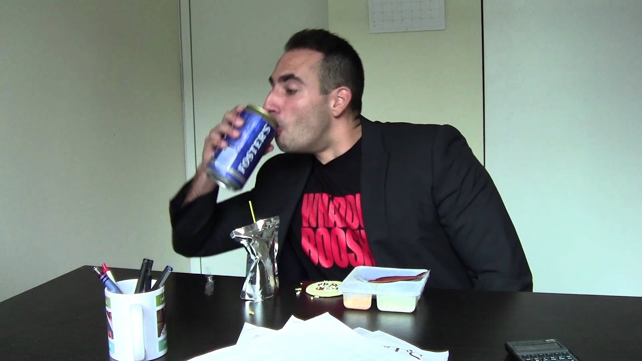 Dom Mazzetti vs. Getting Hired