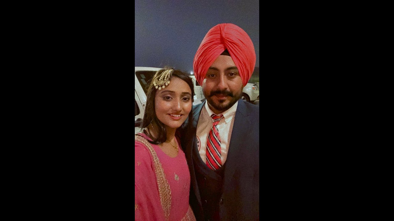 LIVE WEDDING CEREMONY RAJWINDER KAUR DHILLON WEDS ARSHDEEP SINGH JOHAL.