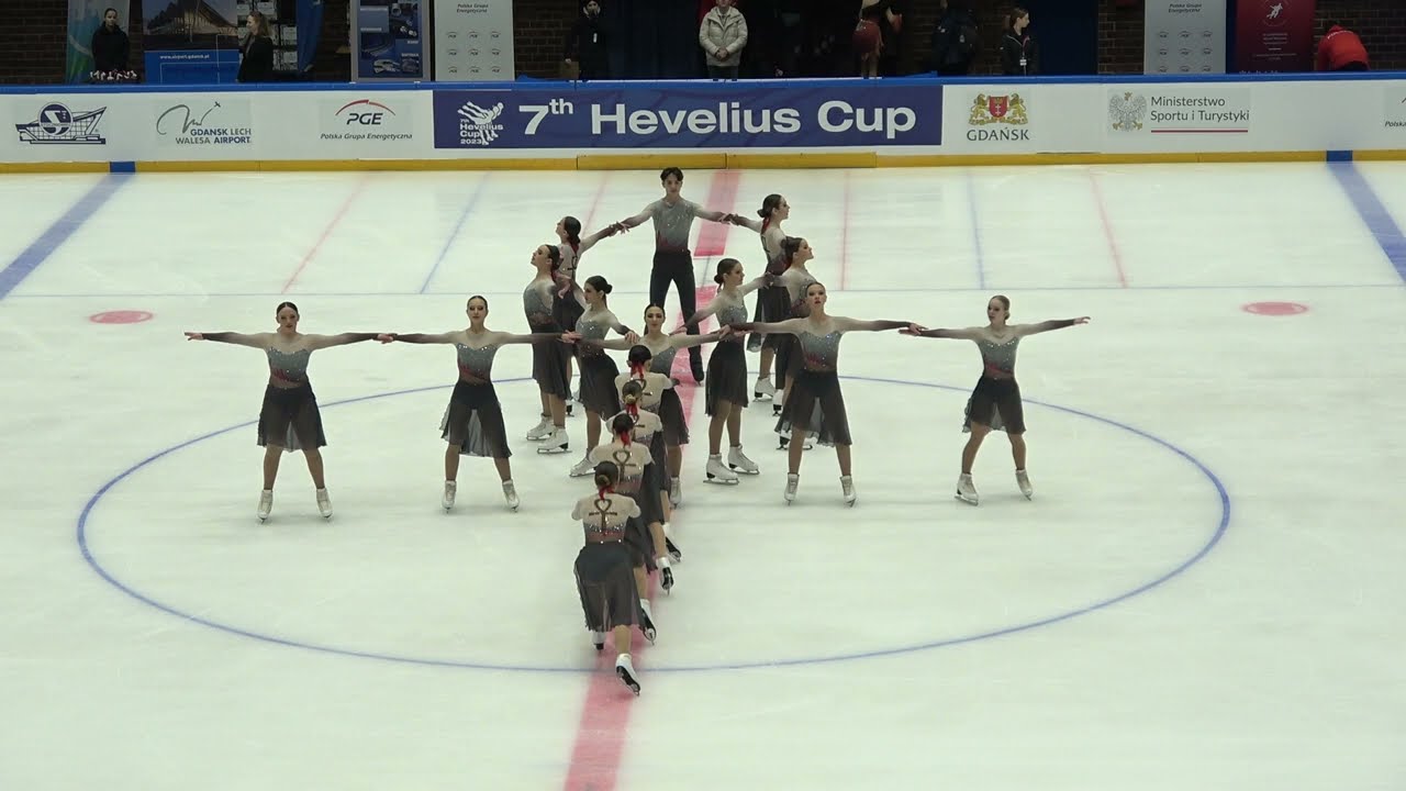 Nova Junior CAN Hevelius Cup 2023