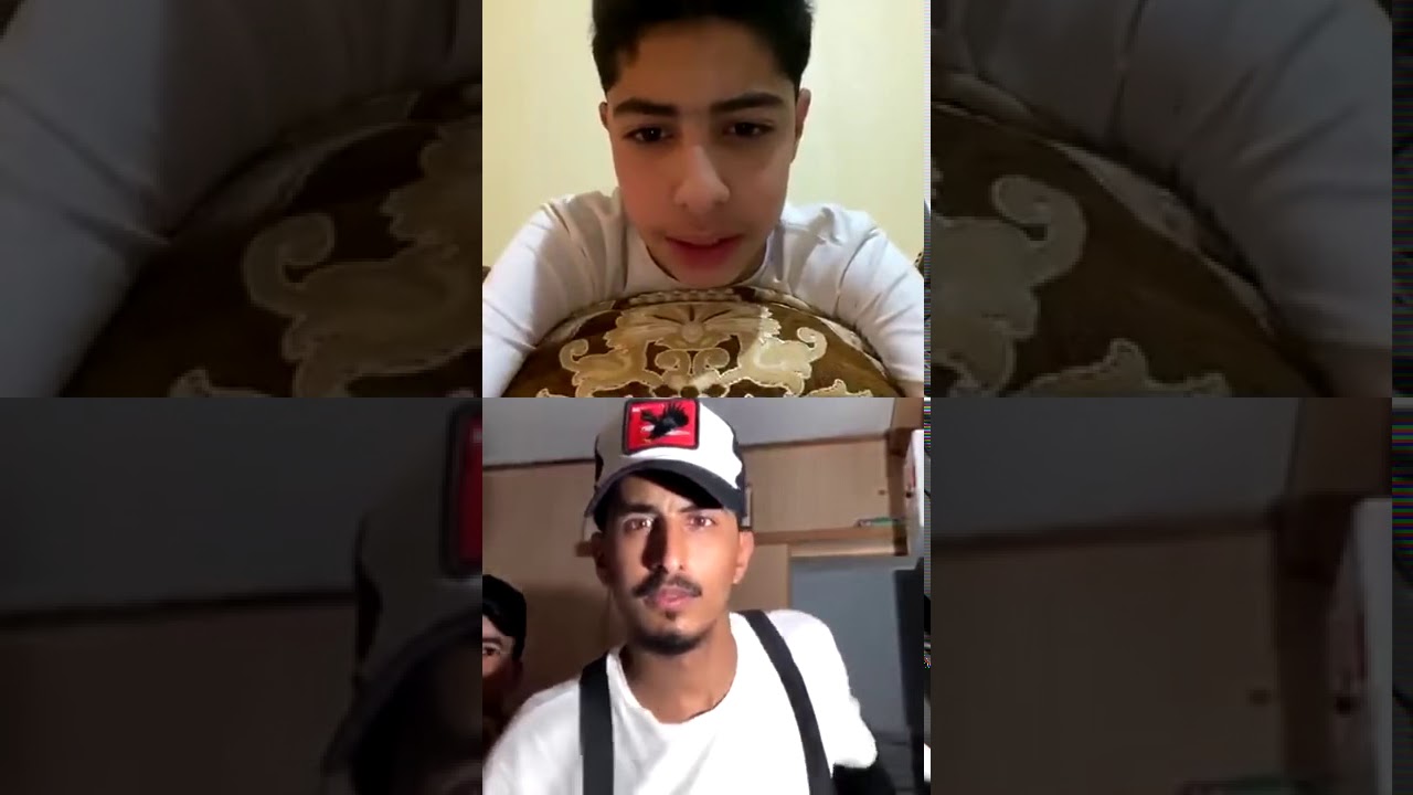 Live chka7 vs hacker