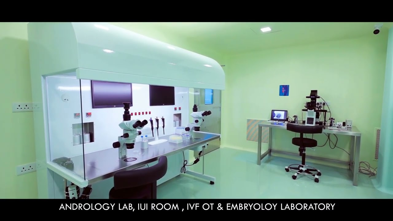 Kritu Fertility Centre | English Cinematic Video | Promo Video 2023