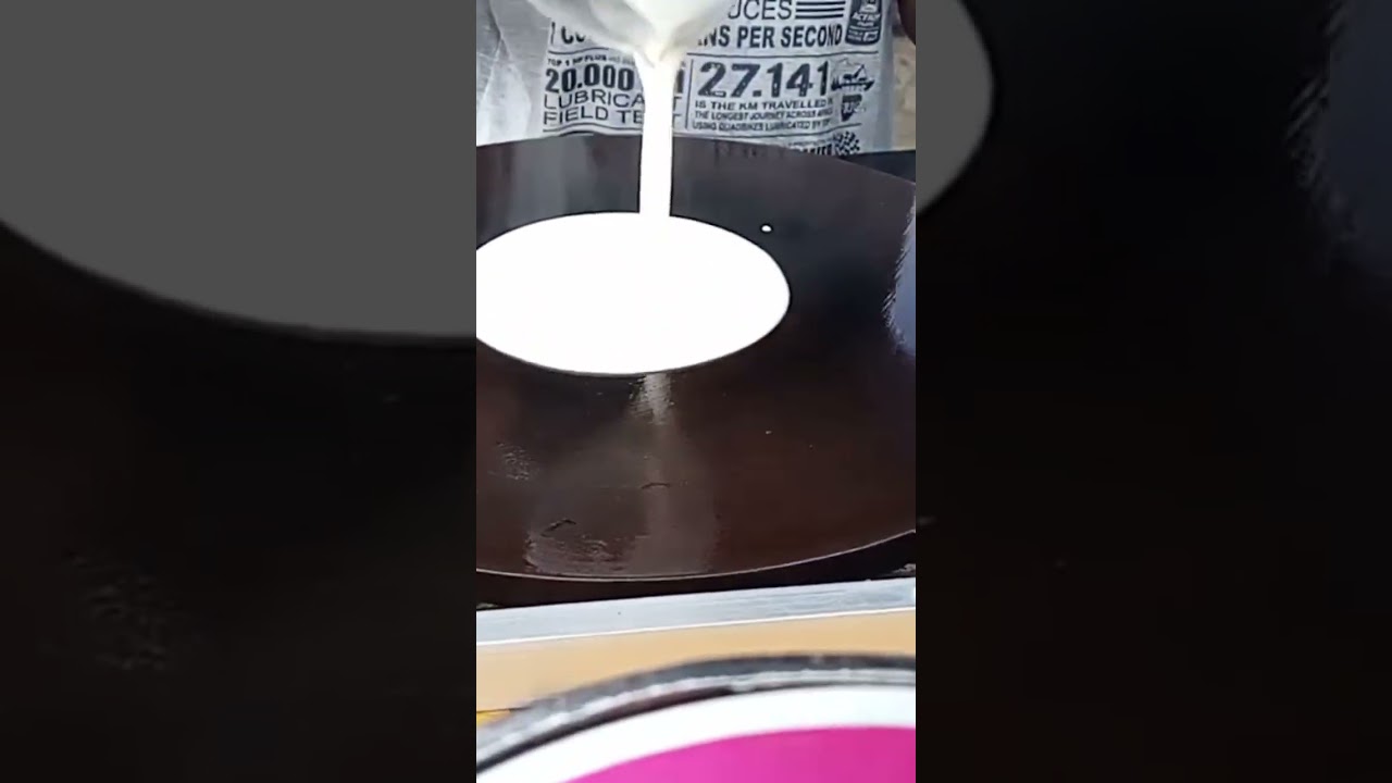 TUTORIAL MEMBUAT CREPES YANG ENAK 