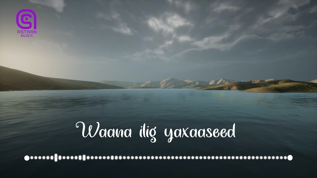 Cabdi Salaad Beerdilaacshe - Heesta - Utun Weeye Caashaqu - Astaan Music 2021