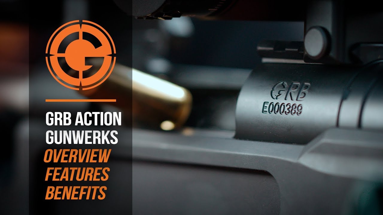 NEW PRODUCT | GRB Action from Gunwerks | Features