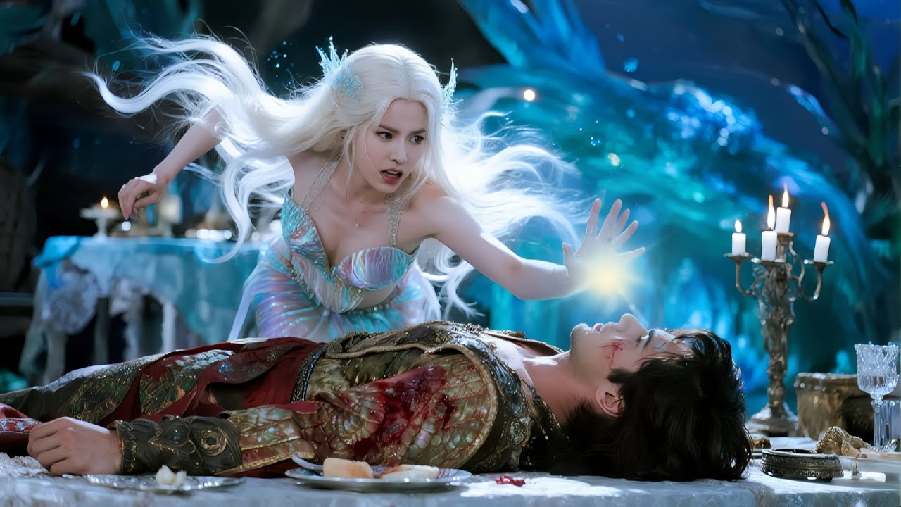 Он отдал жену-русалку богачам — но она уничтожила их в ярости!