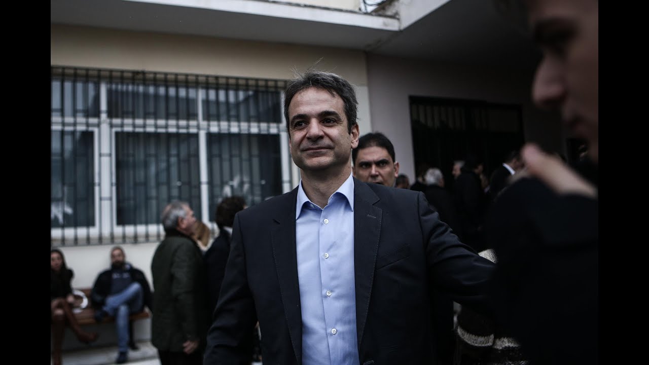 Ύμνος του Μητσοτάκη