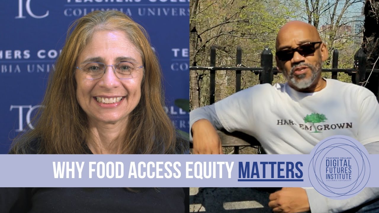 Why Equitable Food Access Matters in 2021 and Beyond