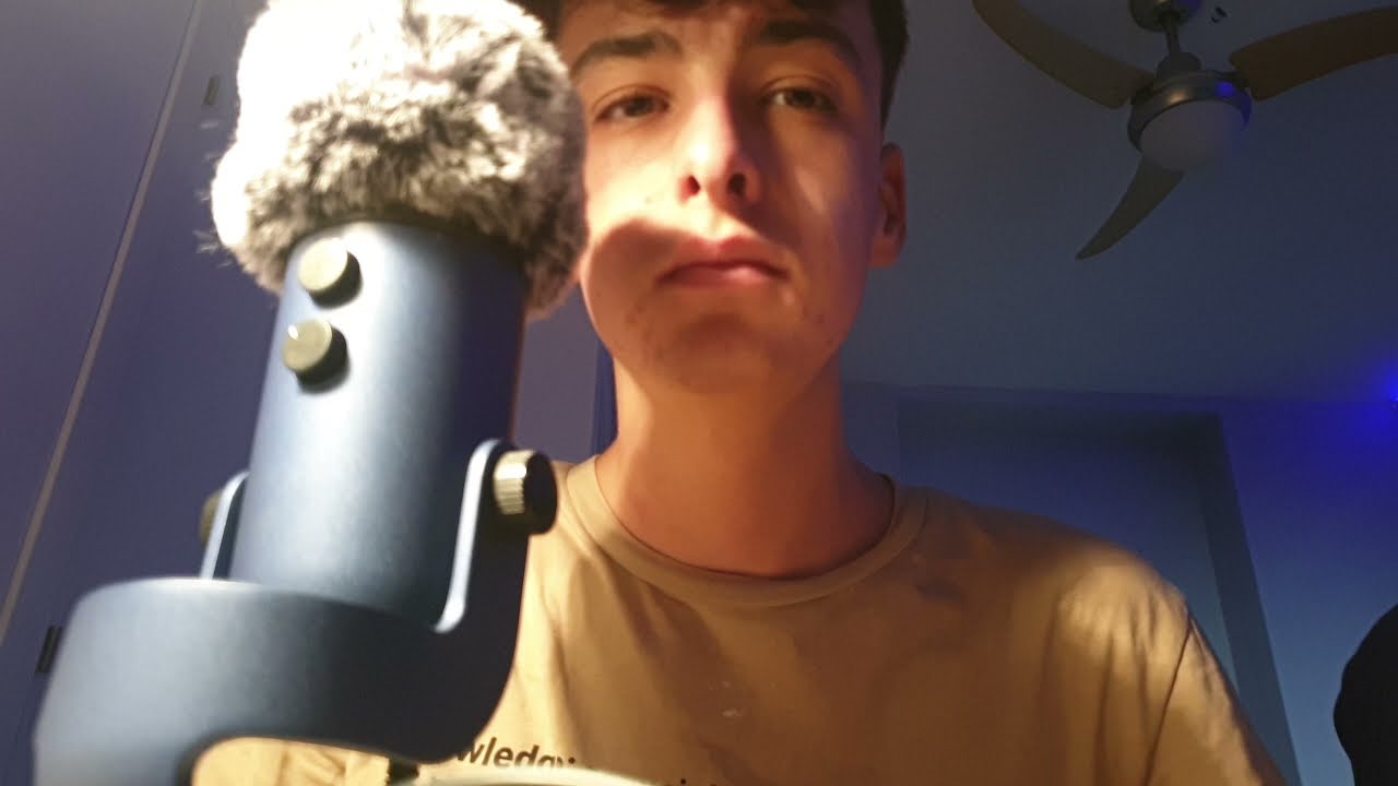 ASMR ROLEPLAY ESPAÑOL - Tienda de accesorios para bicicletas Ulises ASMR