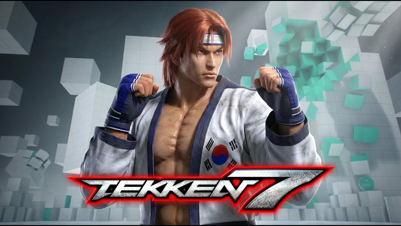 TEKKEN 7 Geometric Planes Stage Theme [ The Motion ] Extended Music Video OST HQ Mix