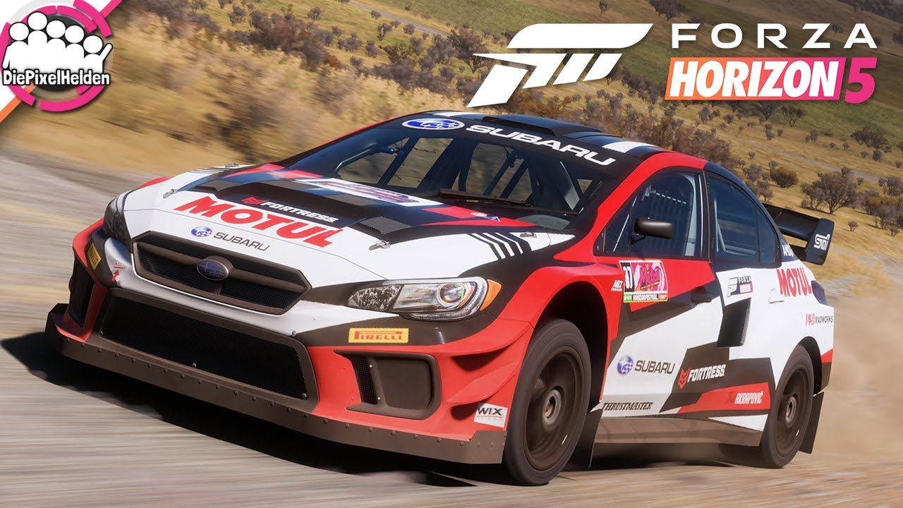 FORZA HORIZON 5 #220 - Ein Rally-Supercar & ein Epic Fail 😅🙈 - Forza Horizon 5 Let's Play