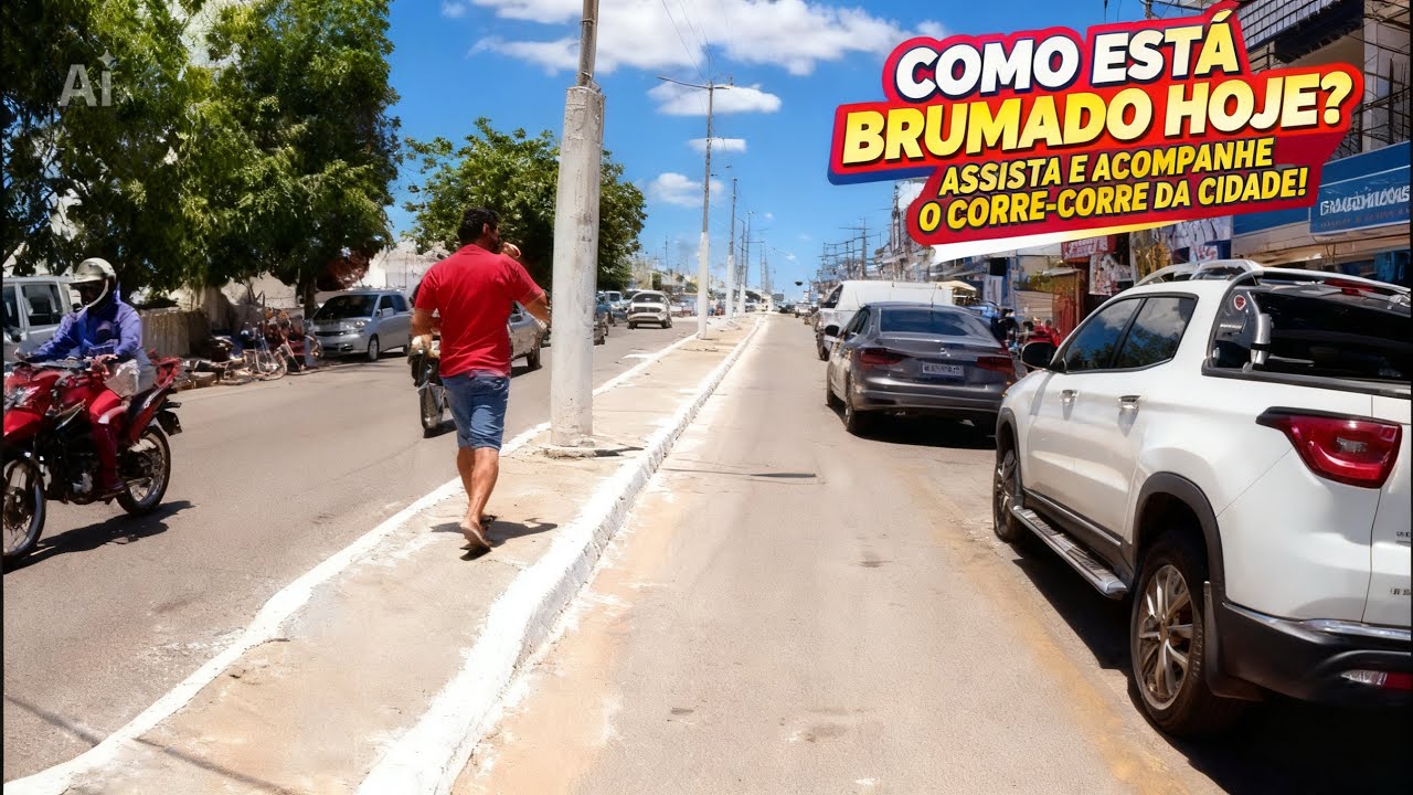 Veja as mudanças que continua acontecendo para o carnaval de Brumado 