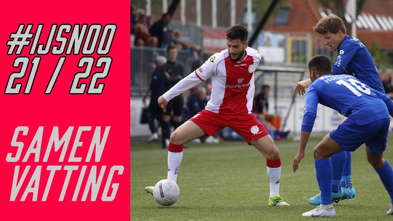 IJsselmeervogels - Noordwijk (seizoen 21/22)