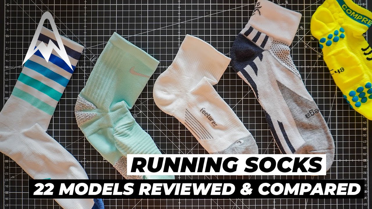 RUNNING SOCKS | ULTIMATE BUYER'S GUIDE