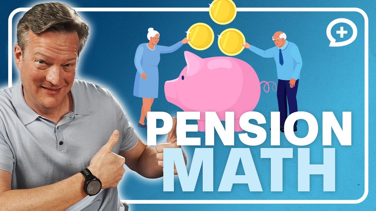 What To Do With Your Pension