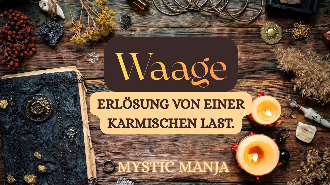 Waage ♎️ Befreiung & Wiedergeburt. Nutze die große Chance auf wahre Erfüllung und Lebendigkeit!
