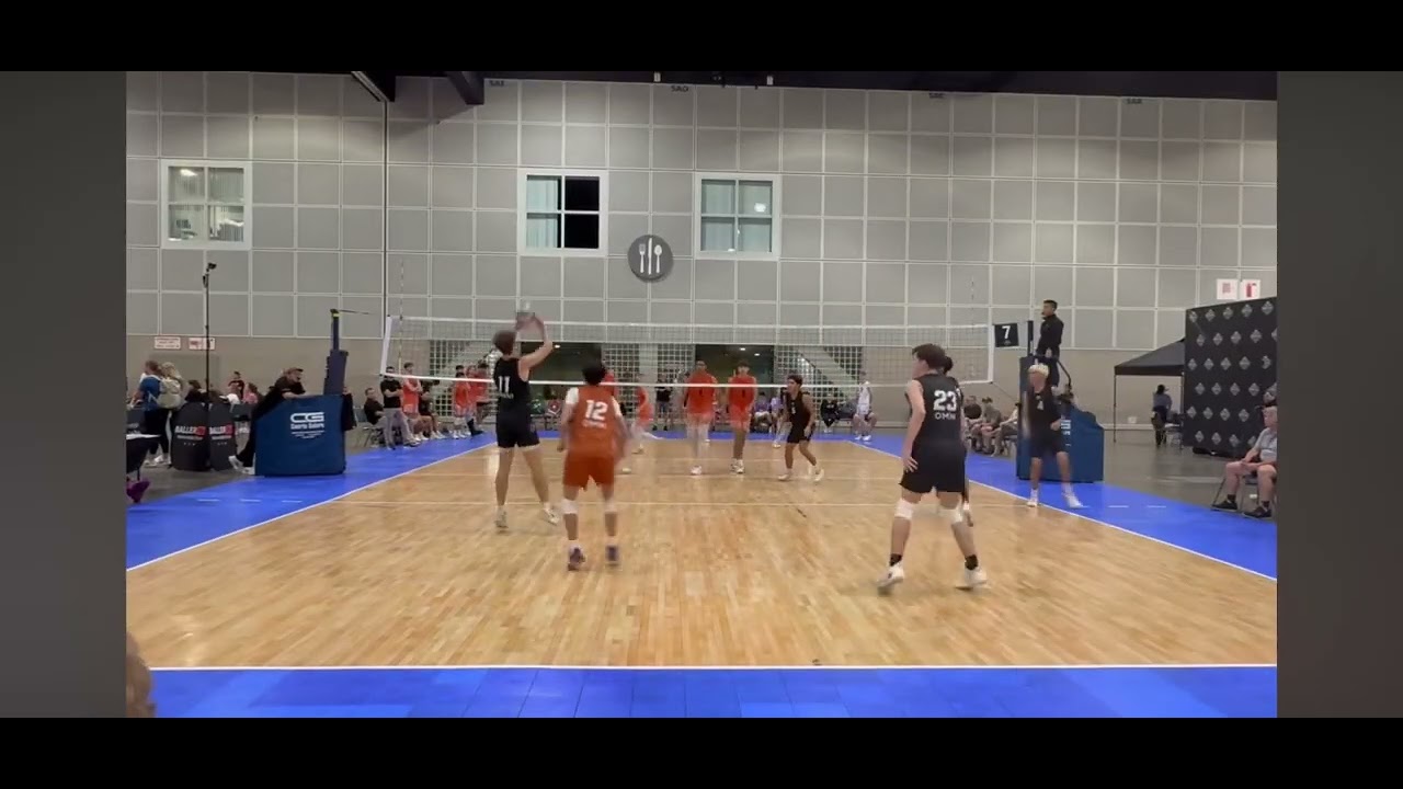Mason Tameling #11 c/o 2026 OH Summer Season Highlights 2025