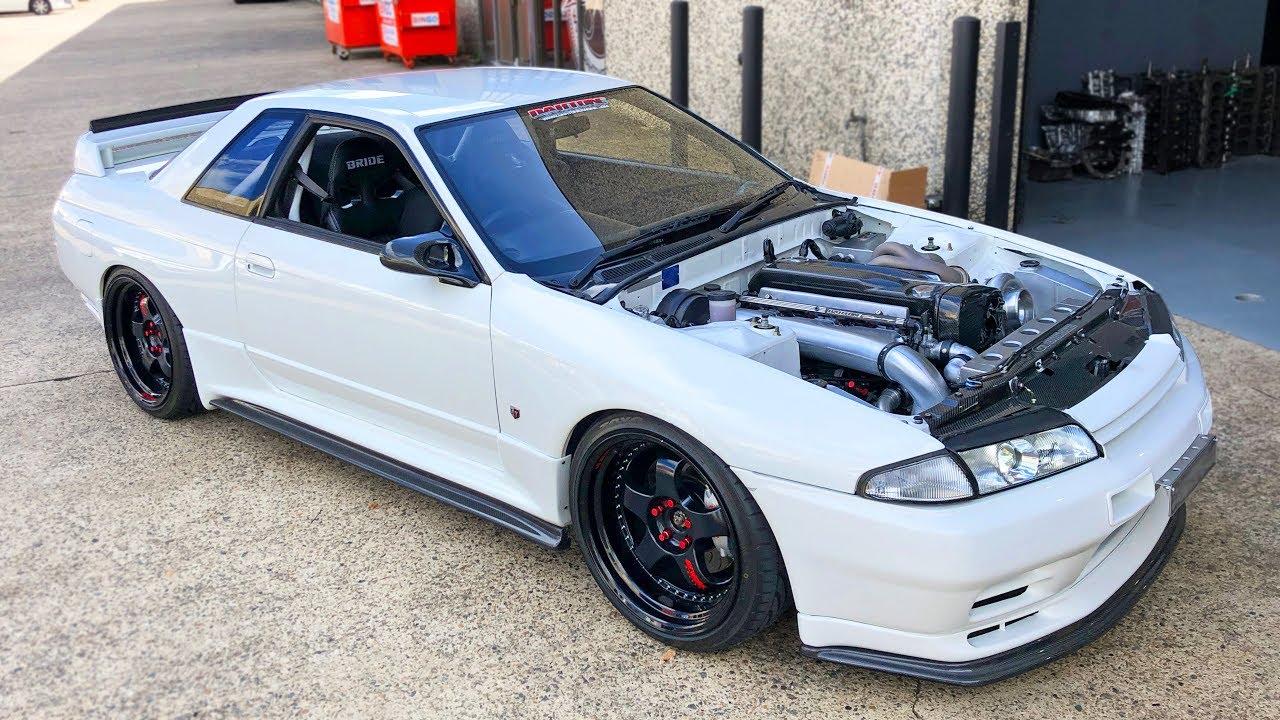 The Perfect GTR? | Ride Along in the STREETS!