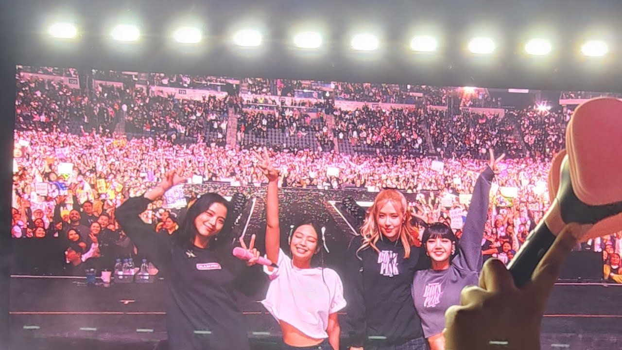 BLACKPINK - Yeah, Yeah, Yeah + Stay