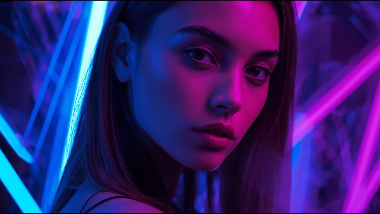 Hypnotic Night Drive Energy Deep House | Under your Skin
