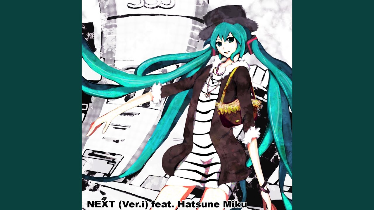 Next Stage (Album Edition) (feat. 初音ミク)