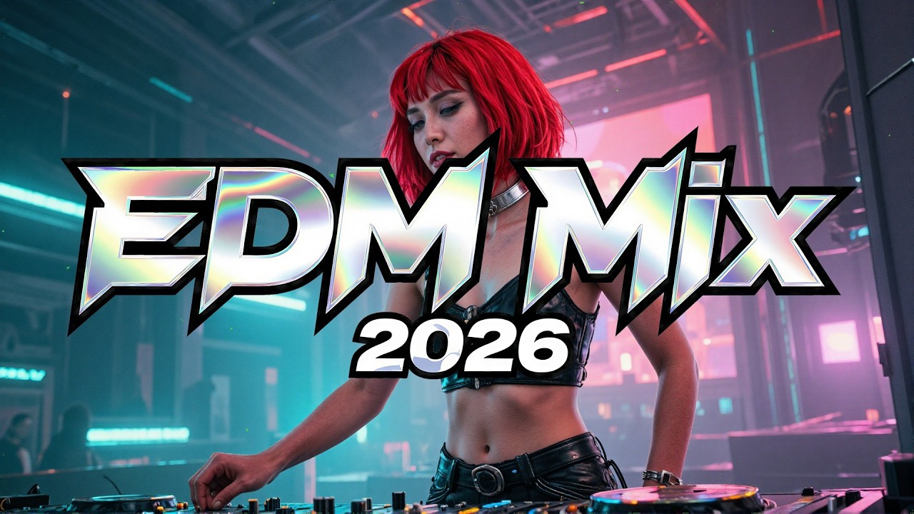 Музыка для автомобиля 2026 🔥 Хиты с усиленными басами 🔥 Лучшие ремиксы и вирусные треки для вашей...