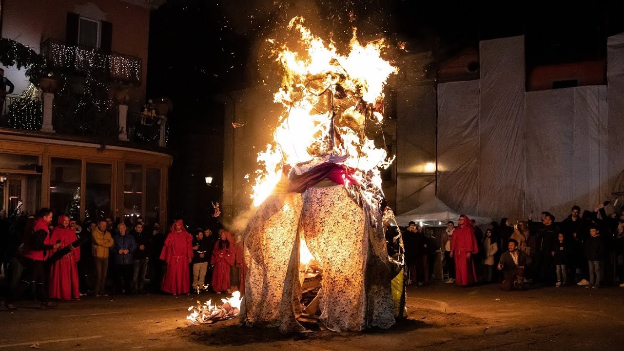 Il primo Palio di Serina